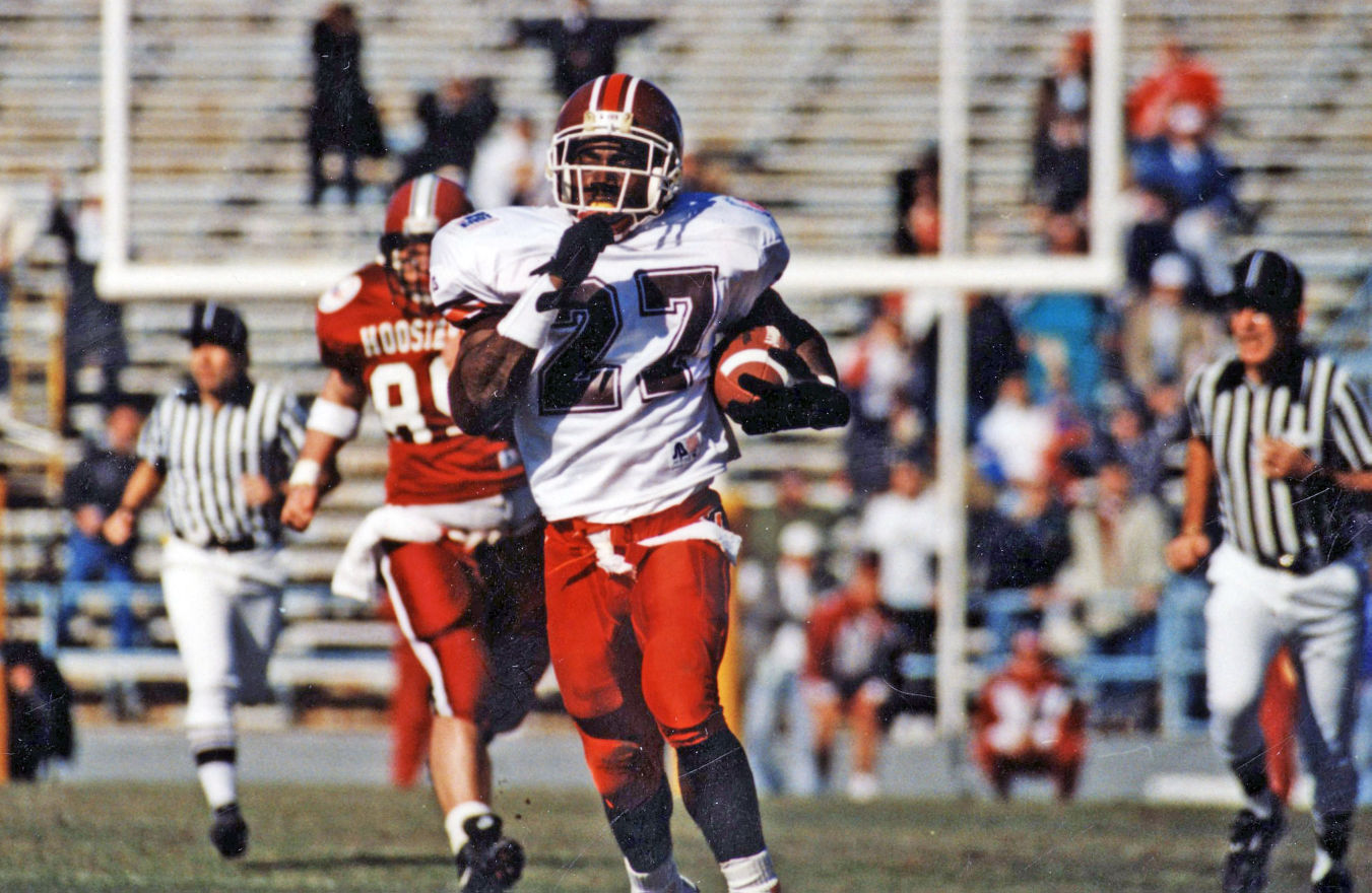 1993 Independence Bowl photos